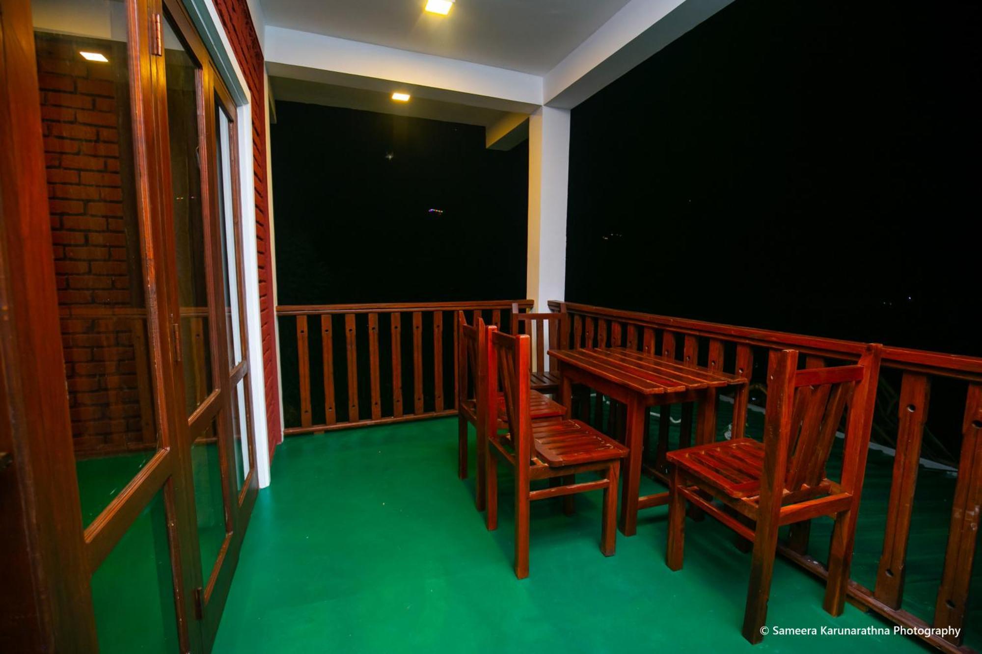 Green Vista Ella Luaran gambar
