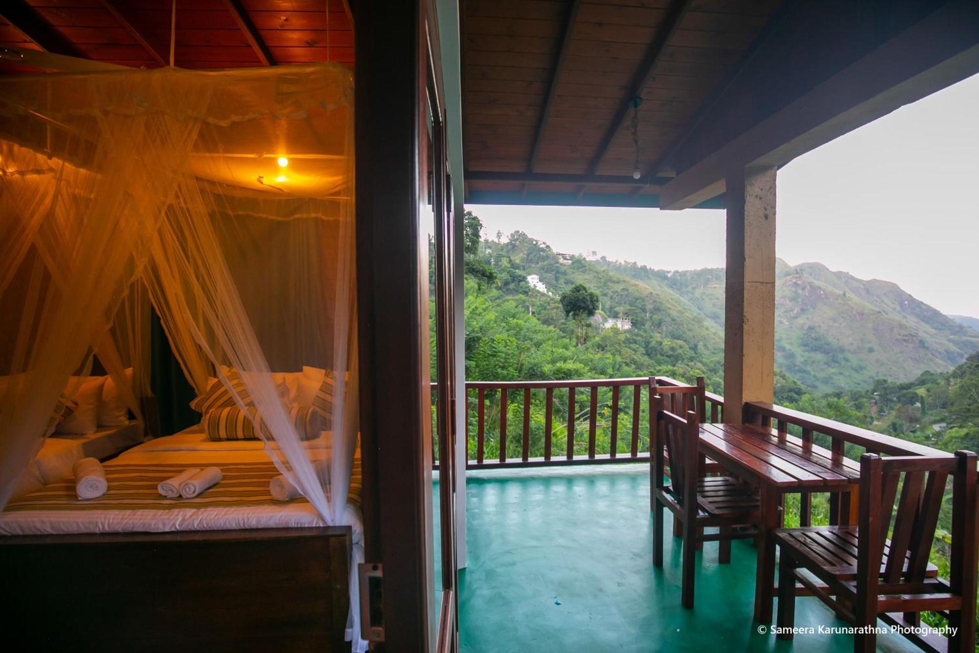 Green Vista Ella Luaran gambar